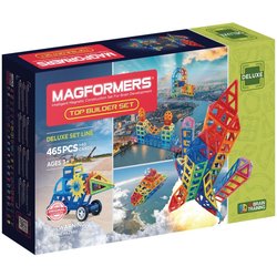 Magformers Top Builder Set 710010