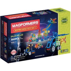 Magformers Brain Master Set 710011