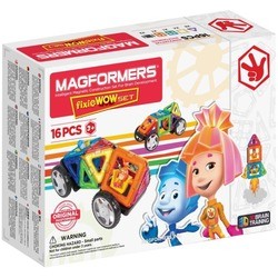 Magformers Fixie Wow Set 770001
