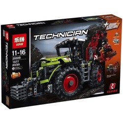 Lepin Claas Xerion 5000 Trac VC 20009