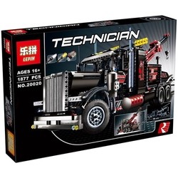 Lepin Tow Truck 20020