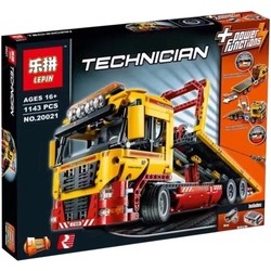 Lepin Flatbed Truck 20021