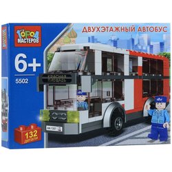 Gorod Masterov Double-Decker Bus 5502