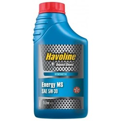 Texaco Havoline Energy MS 5W-30 1L