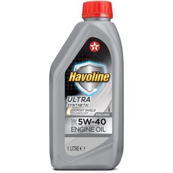 Texaco Havoline Ultra 5W-40 1L