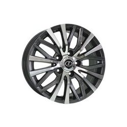 Replica LX505 8,5x20/5x150 ET54 DIA110,5