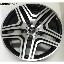 Replica MR002 10x20/5x130 ET50 DIA84,1