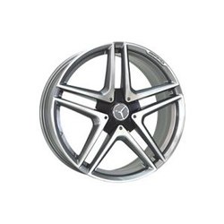 Replica MR010 8,5x20/5x112 ET39 DIA66,6
