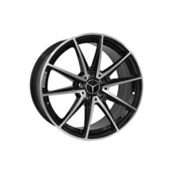 Replica MR5015 8x19/5x112 ET35 DIA66,6