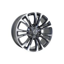 Replica NS401 8x20/6x139,7 ET30 DIA77,8