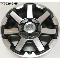 Replica TY7026 7,5x16/6x139,7 ET16 DIA106,1