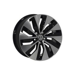 ZF TL0180 7x17/5x112 ET43 DIA57,1