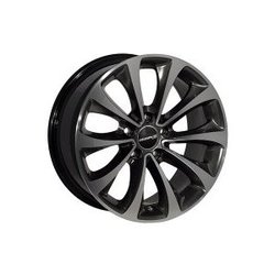 ZF TL0272ND 8x18/5x120 ET30 DIA72,6