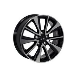ZF TL0283NW 7x17/5x114,3 ET52 DIA67,1