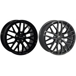 ZF TL1420NW 8x18/5x112 ET38 DIA66,6