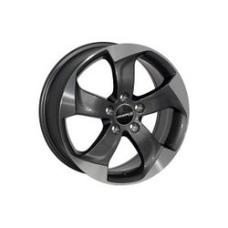 ZF TL5691NW 7x17/5x114,3 ET55 DIA64,1