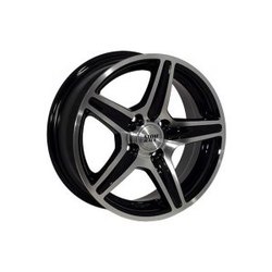Zorat 253 6x14/4x98 ET35 DIA58,6