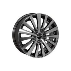 Zorat 7448 6x16/5x114,3 ET48 DIA60,1