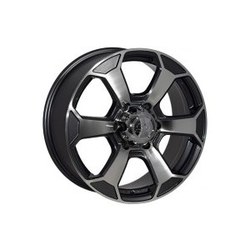 Zorat 7646 7,5x18/6x139,7 ET25 DIA106,1
