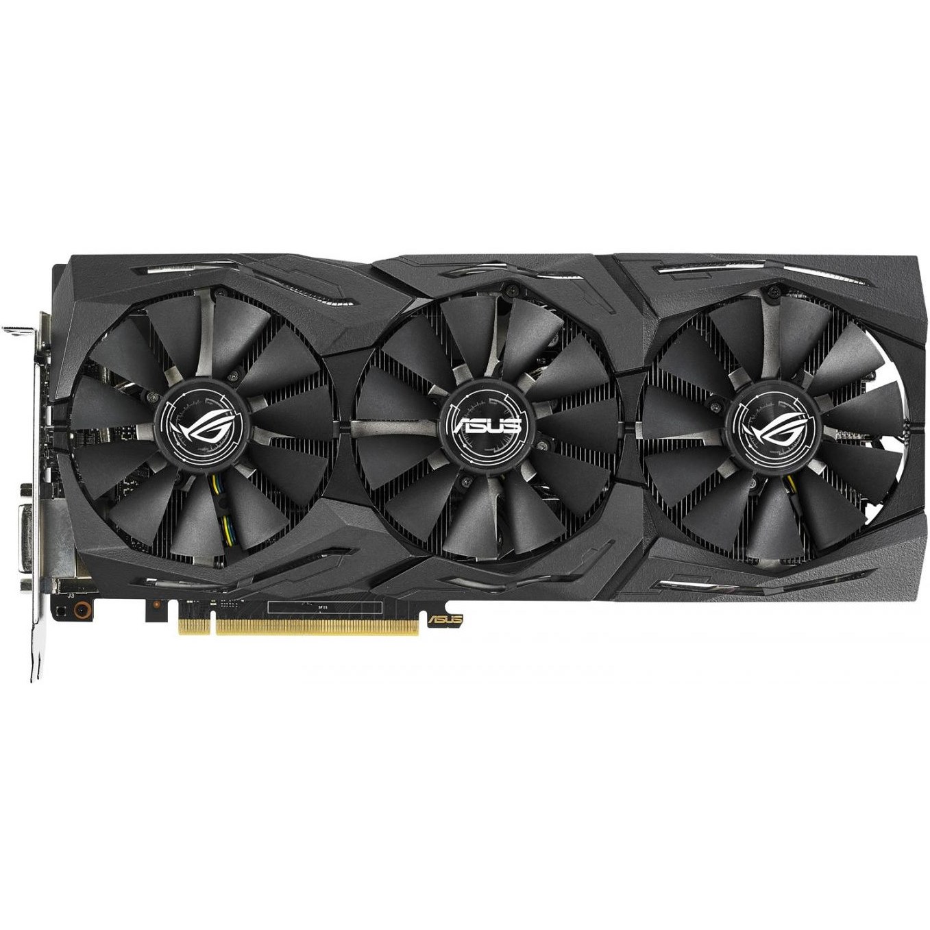 Asus GeForce GTX 1070 Ti ROG-STRIX-GTX1070TI-A8G-GAMING