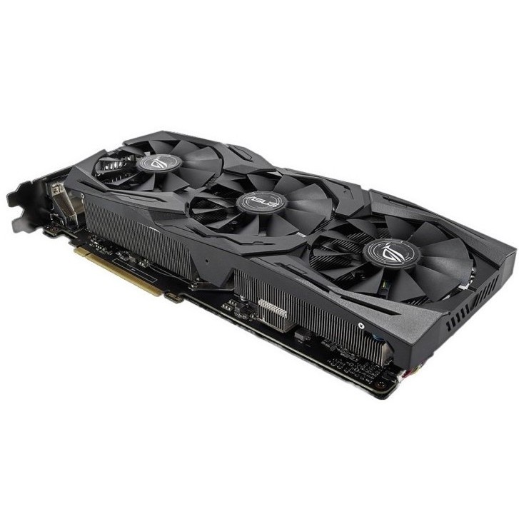 Asus GeForce GTX 1070 Ti ROG-STRIX-GTX1070TI-A8G-GAMING