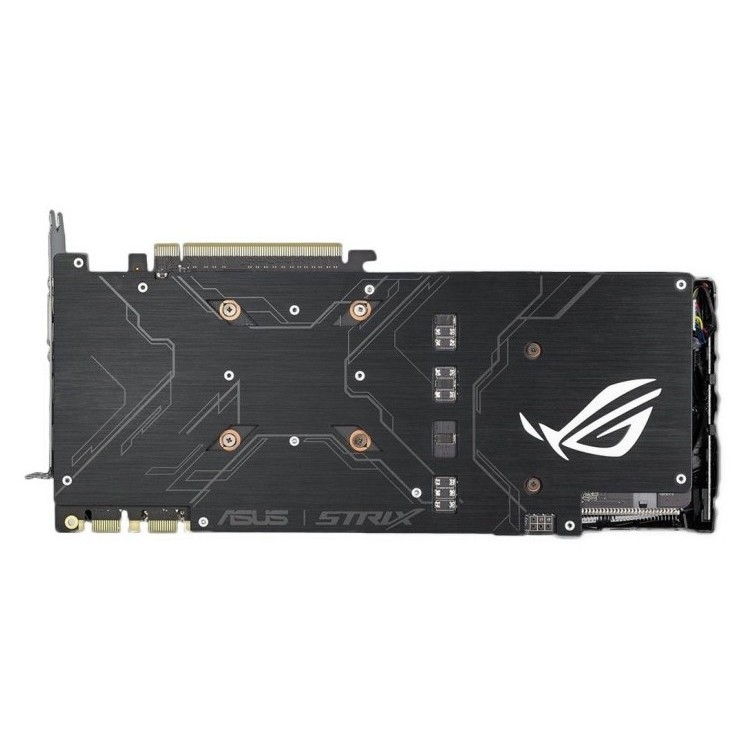 Asus GeForce GTX 1070 Ti ROG-STRIX-GTX1070TI-A8G-GAMING