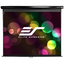 Elite Screens Manual 16:10