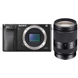 Sony A6000 kit 18-200