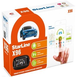 StarLine X96-SL