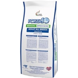 Forza 10 Basic Breeders Adult All Breed 25.5/12 20 kg