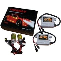 Freeway H3 Slim 6000K Xenon Kit