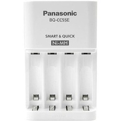 Panasonic Eneloop Smart-Quick BQ-CC55E