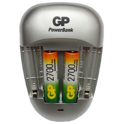 GP PB27 + 4xAA 2700 mAh