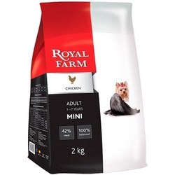 Royal Farm Adult Mini Breed Chicken 2 kg