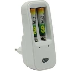 GP PB410 + 2xAAA 650 mAh