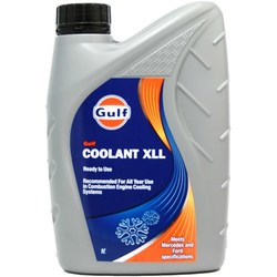 Gulf Coolant XLL 1L