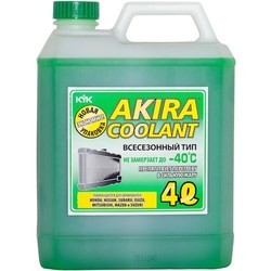 Akira LLC Green -40 4L