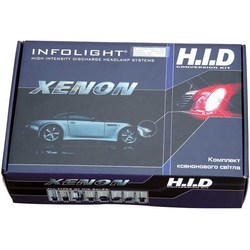 InfoLight Expert/Xenotex H1 6000K Kit