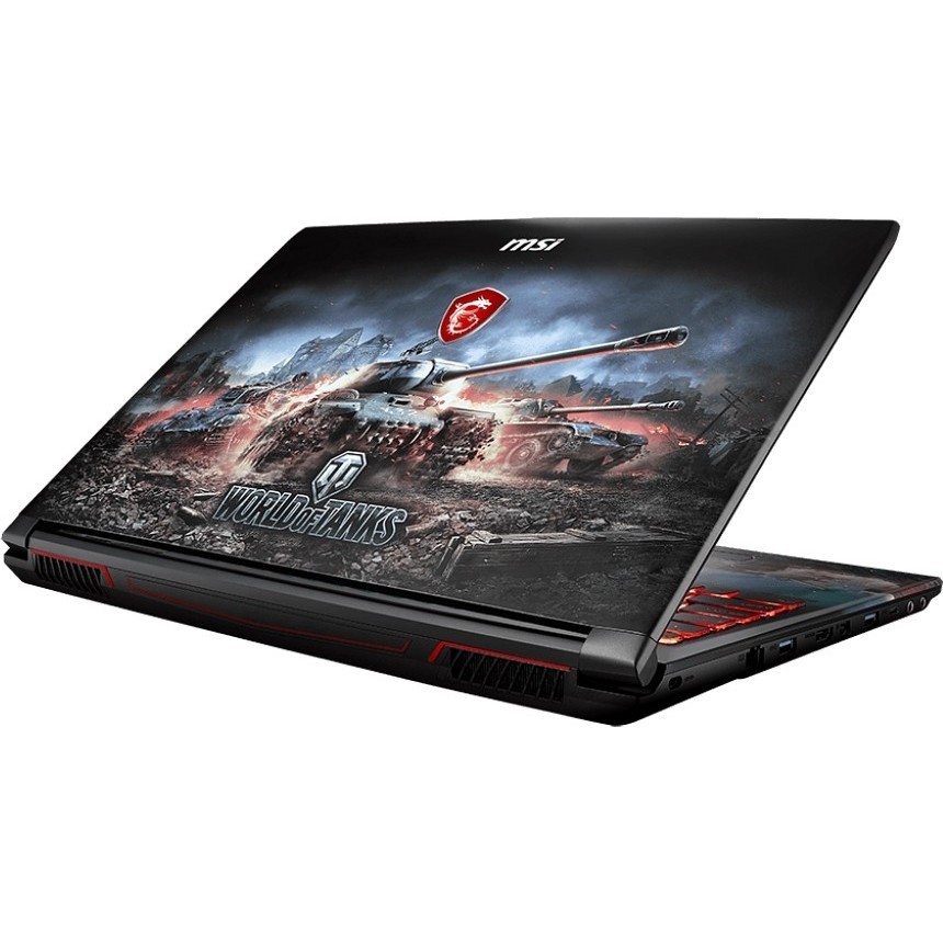 MSI GP62M 7RDX World of Tanks Edition (GP62M 7RDX-2097XRU)