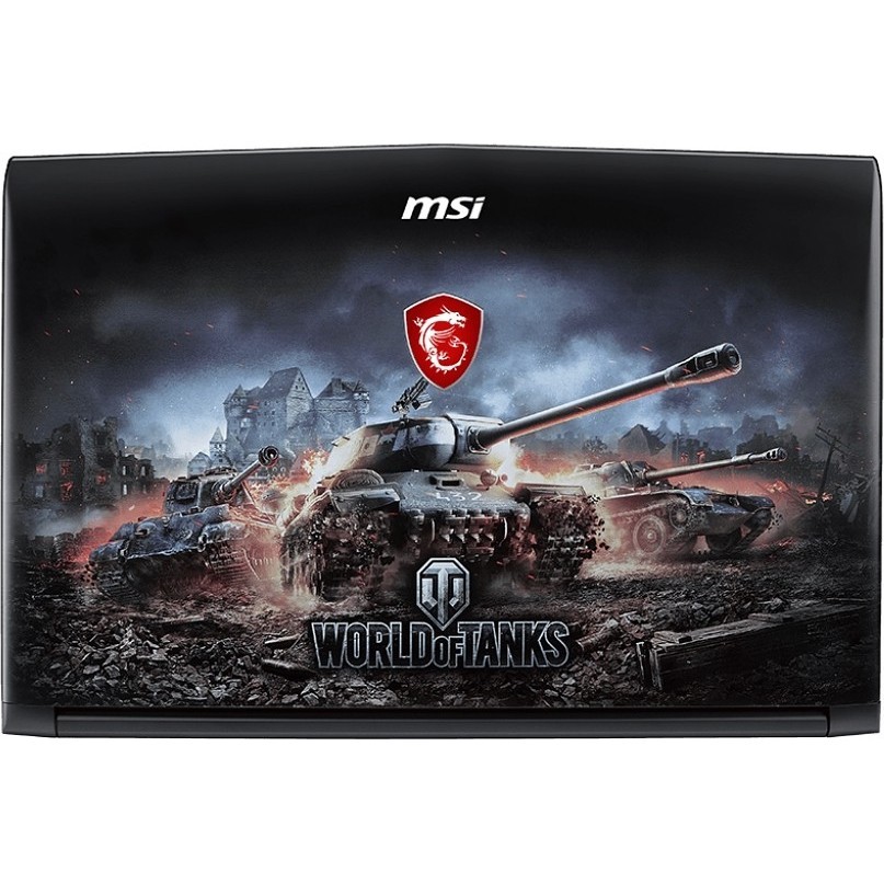 MSI GP62M 7RDX World of Tanks Edition (GP62M 7RDX-2097XRU)