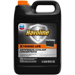 Chevron Havoline Xtended Life Antifreeze/Coolant 3.78L