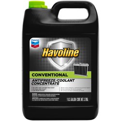 Chevron Havoline Conventional Concentrated Red 3.78L