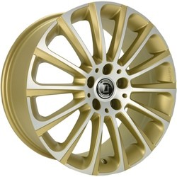 Diewe Turbina 9,5x20/5x112 ET45 DIA66,6