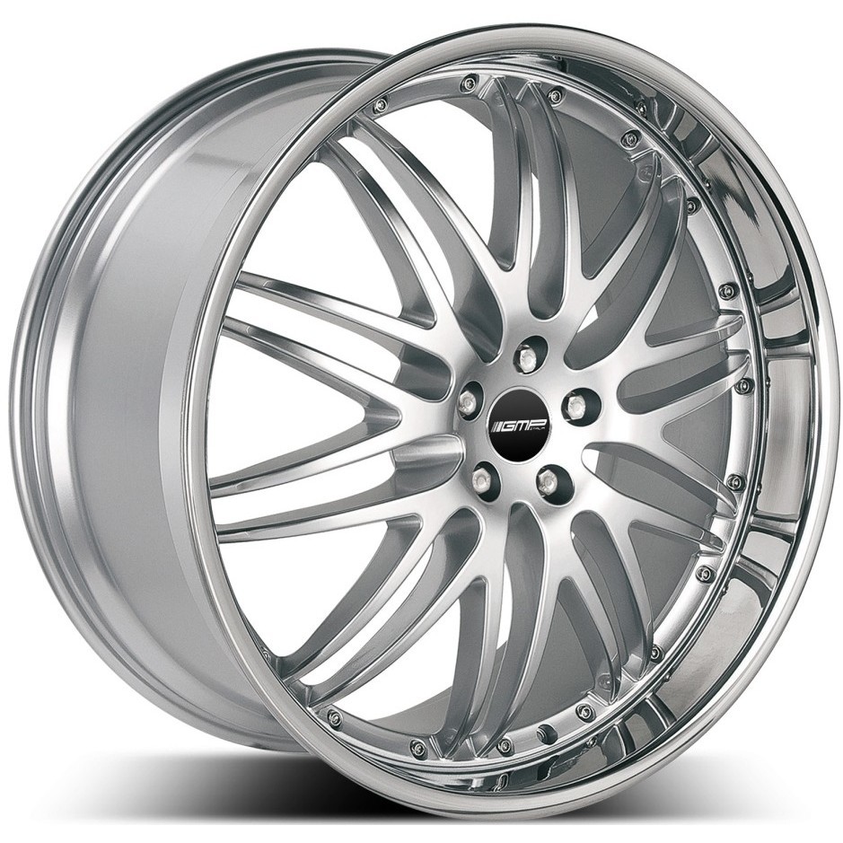 GMP Italia Sport 7,5x18/5x114,3 ET51 DIA67,1