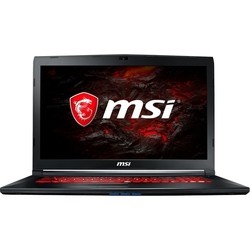MSI GL72M 7REX-1237XRU