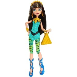Monster High First Day of School Cleo De Nile DVH24