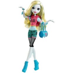 Monster High First Day of School Lagoona Blue DVH25