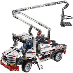 Lego Bucket Truck 8071