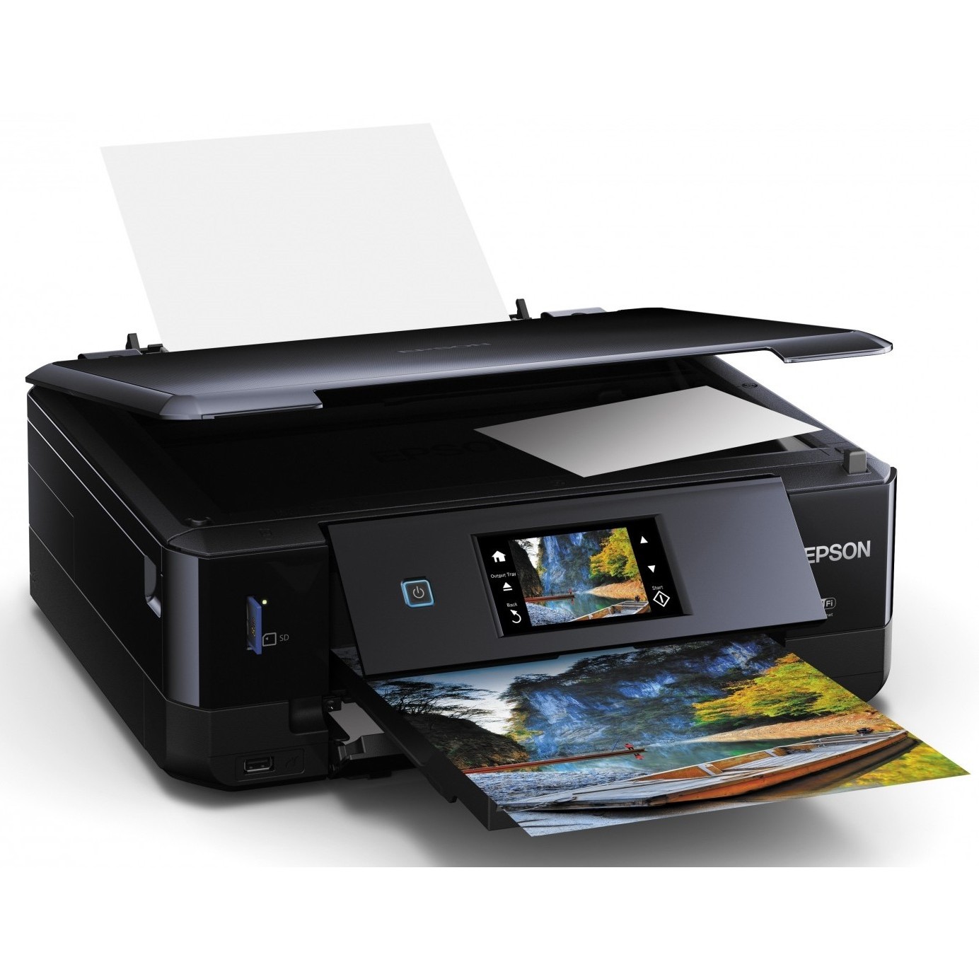 На каком принтере можно печатать фотографии