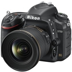 Nikon D750 kit 18-55